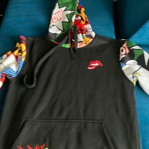 Trendyy cartoon Hoodie